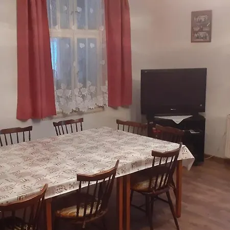 Dratovna Hébergement de vacances